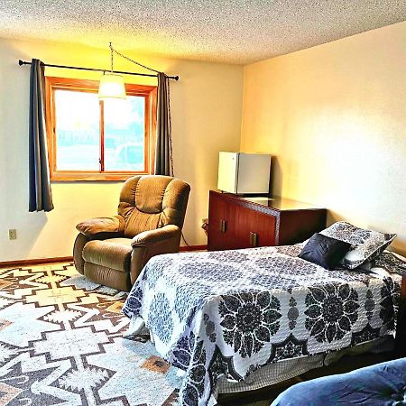Furnas County Lodging Beaver City Exterior foto